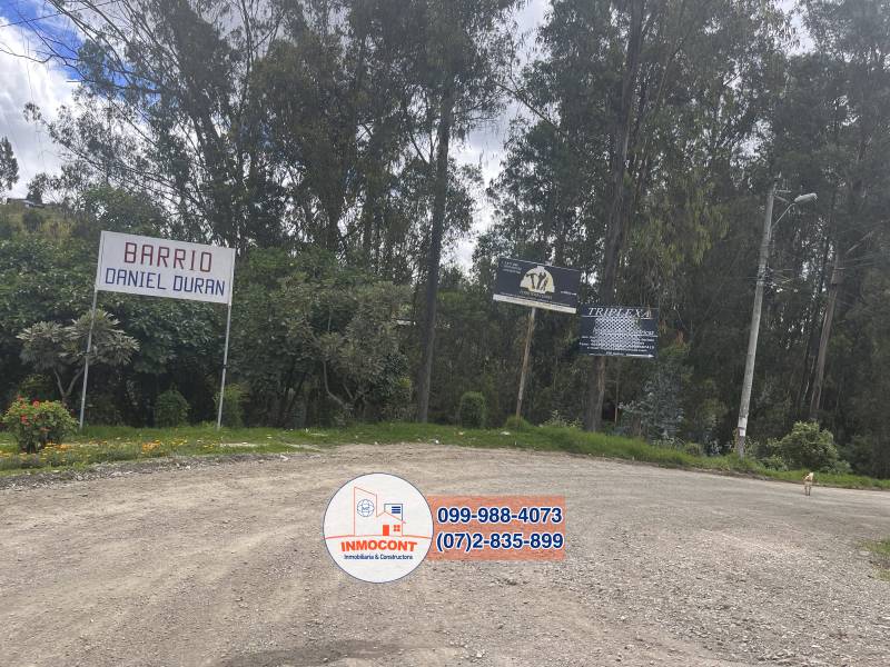 T379 Amplio terreno de venta ideal para construir o agricultura